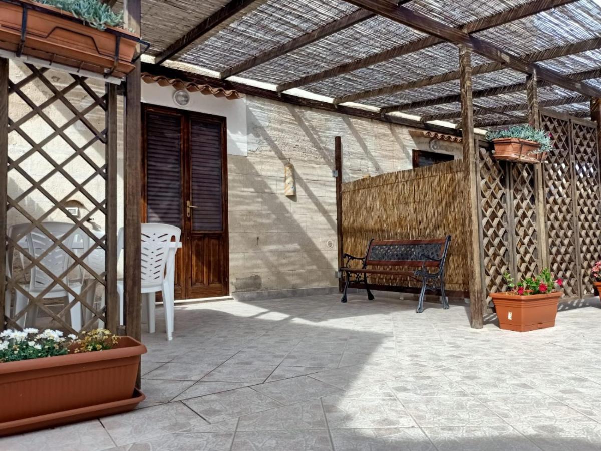 Case Vacanze Mariposa Favignana Zewnętrze zdjęcie