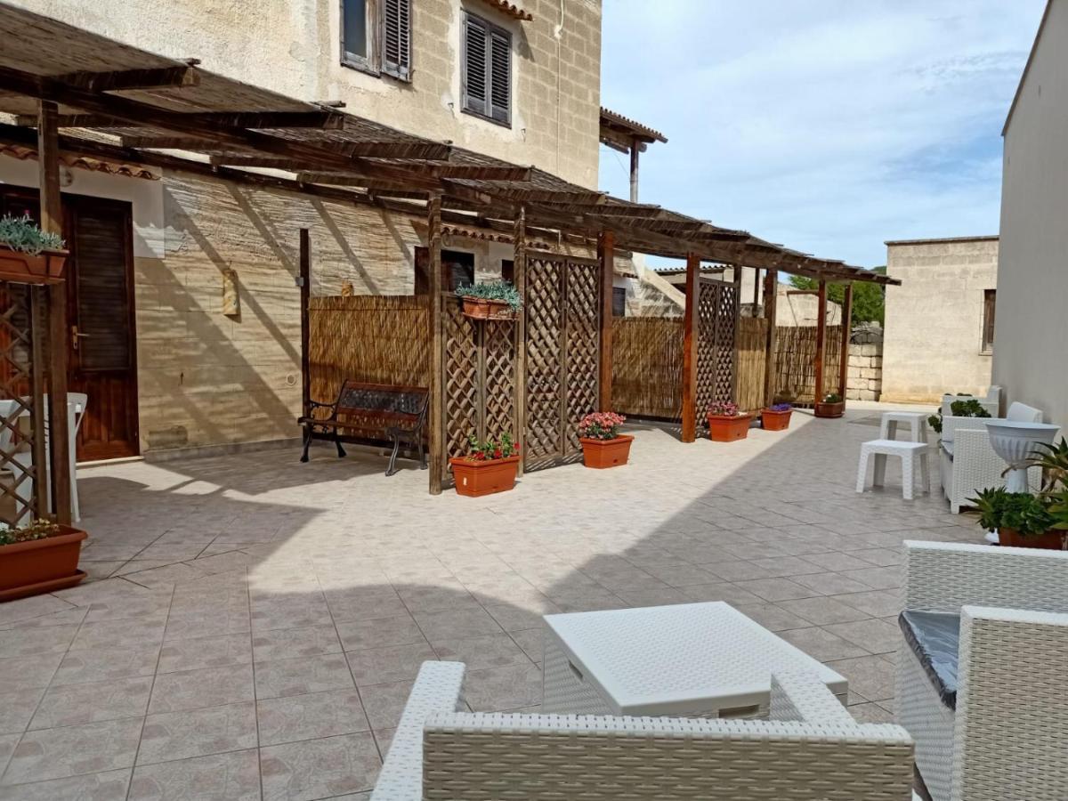 Case Vacanze Mariposa Favignana Zewnętrze zdjęcie