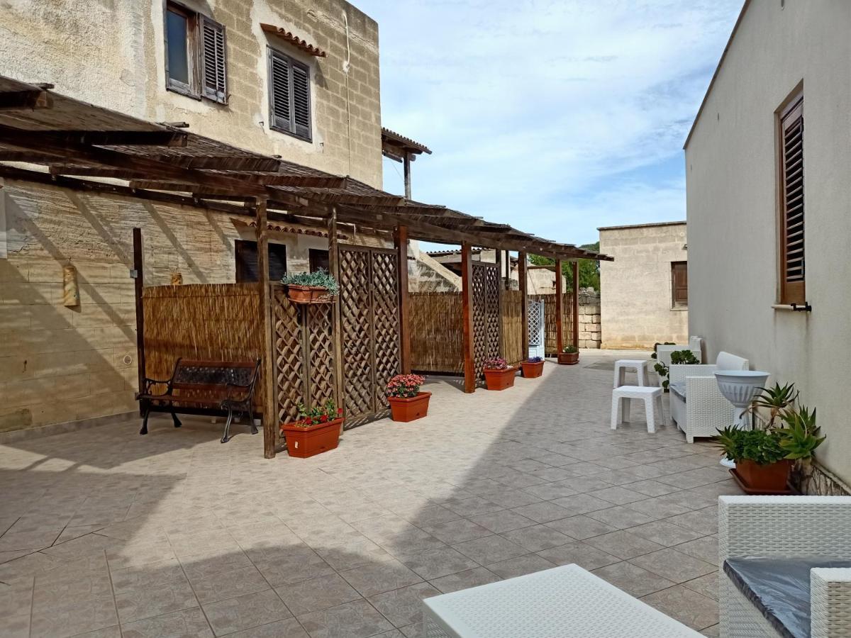 Case Vacanze Mariposa Favignana Zewnętrze zdjęcie