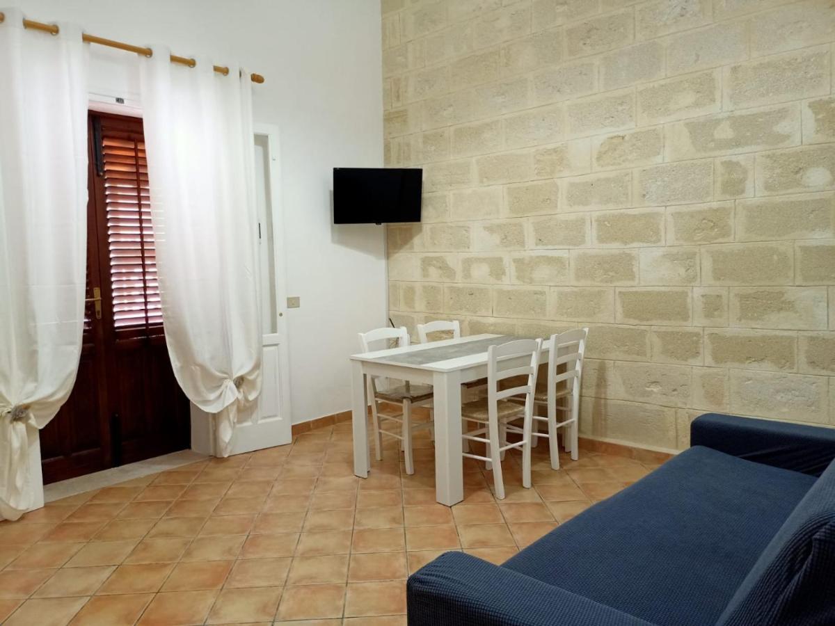 Case Vacanze Mariposa Favignana Zewnętrze zdjęcie