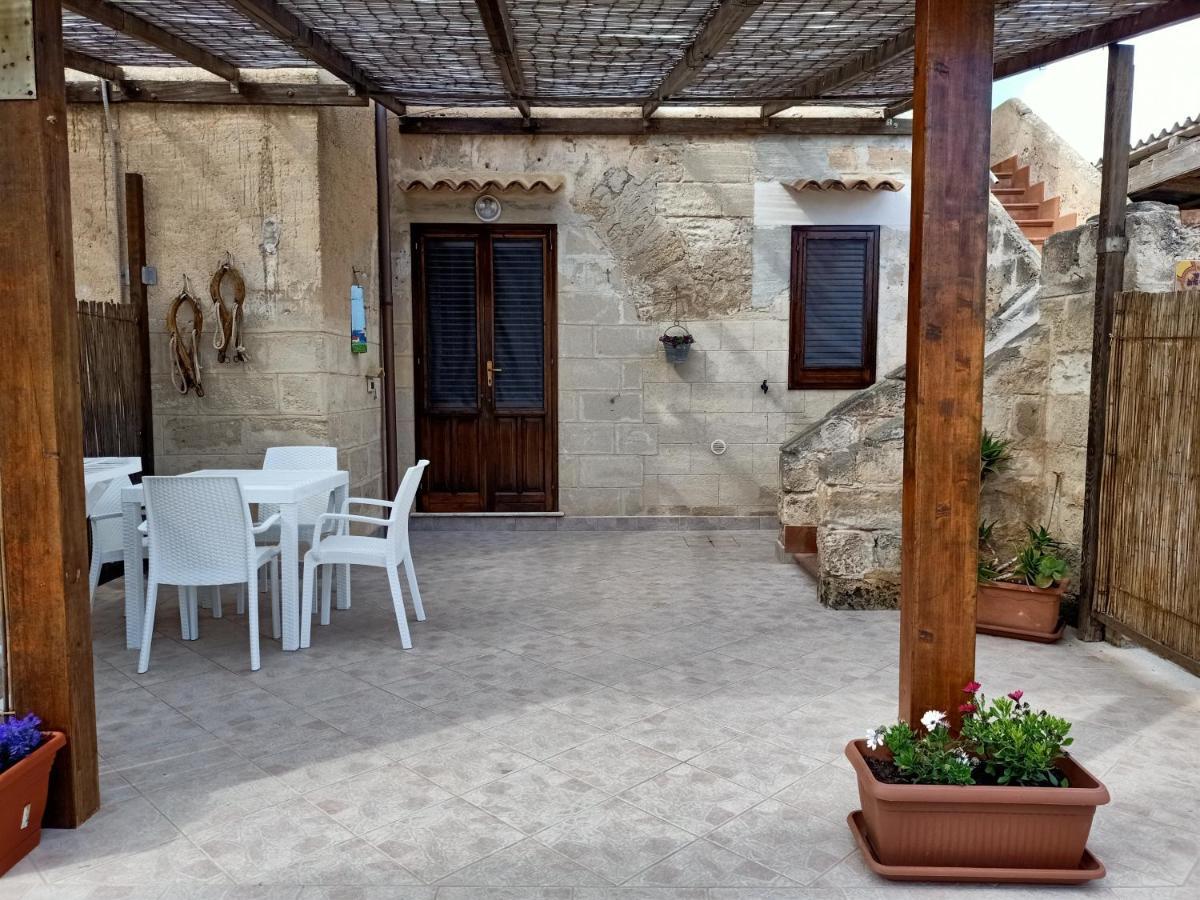 Case Vacanze Mariposa Favignana Zewnętrze zdjęcie