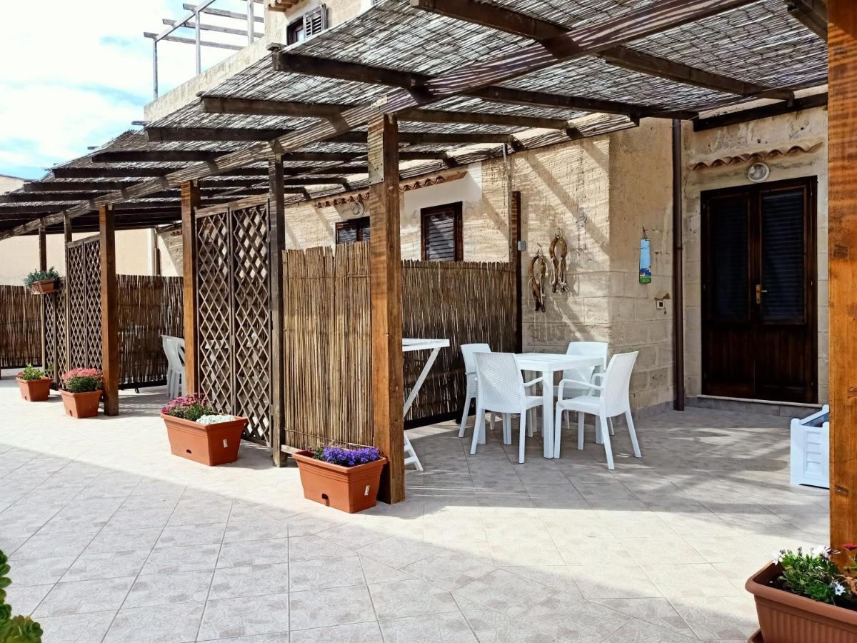 Case Vacanze Mariposa Favignana Zewnętrze zdjęcie